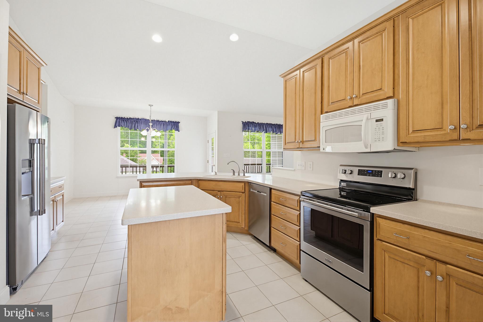 3 Courtney Rea Circle Reading, PA 19606 - Photo 23 of 42 Bright and airy kitchen oasis.