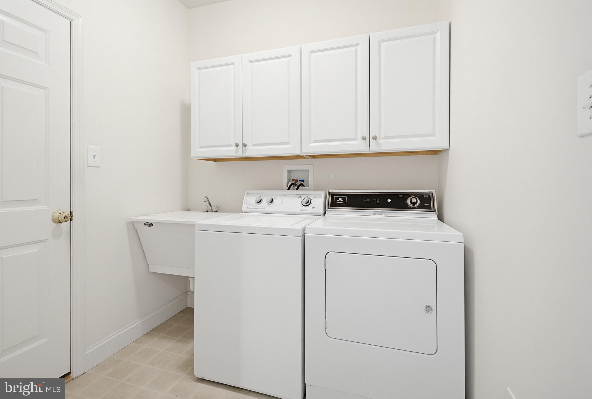 3 Courtney Rea Circle Reading, PA 19606 - Photo 24 of 42 Bright and functional laundry space.