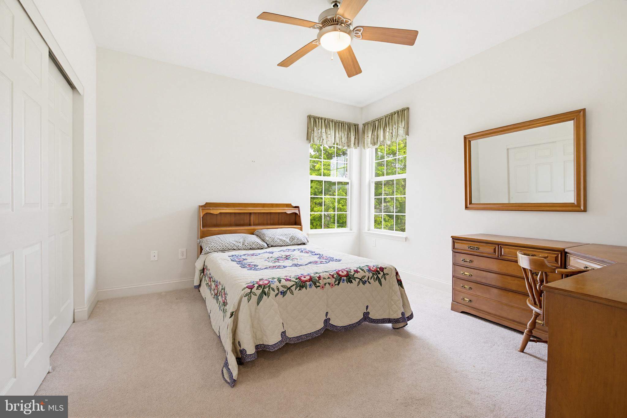 3 Courtney Rea Circle Reading, PA 19606 - Photo 32 of 42 Bright and airy bedroom retreat.