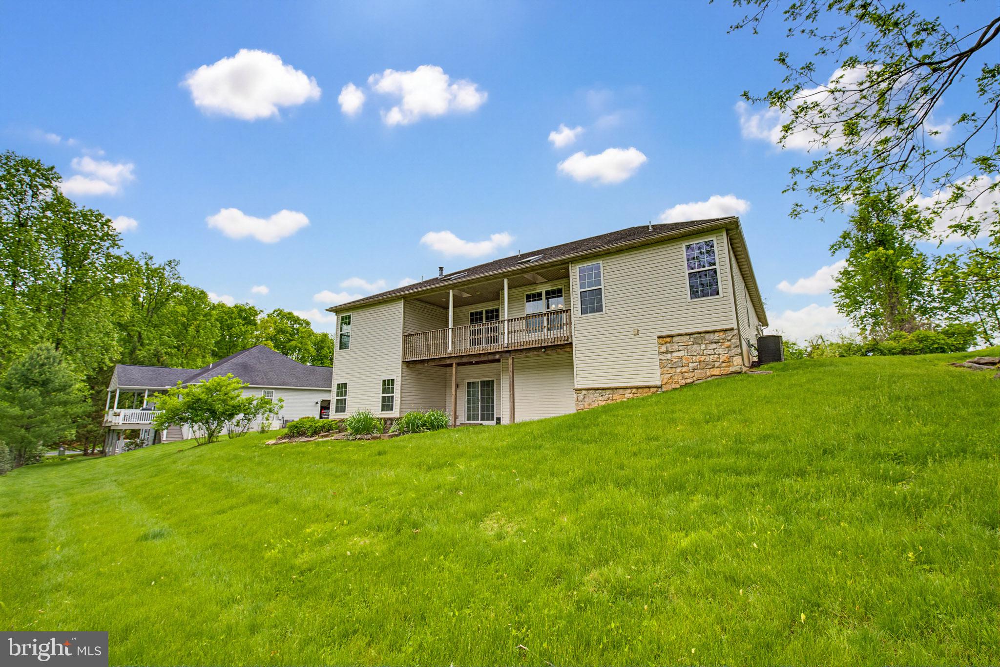 3 Courtney Rea Circle Reading, PA 19606 - Photo 42 of 42 Charming hillside retreat with lush views.