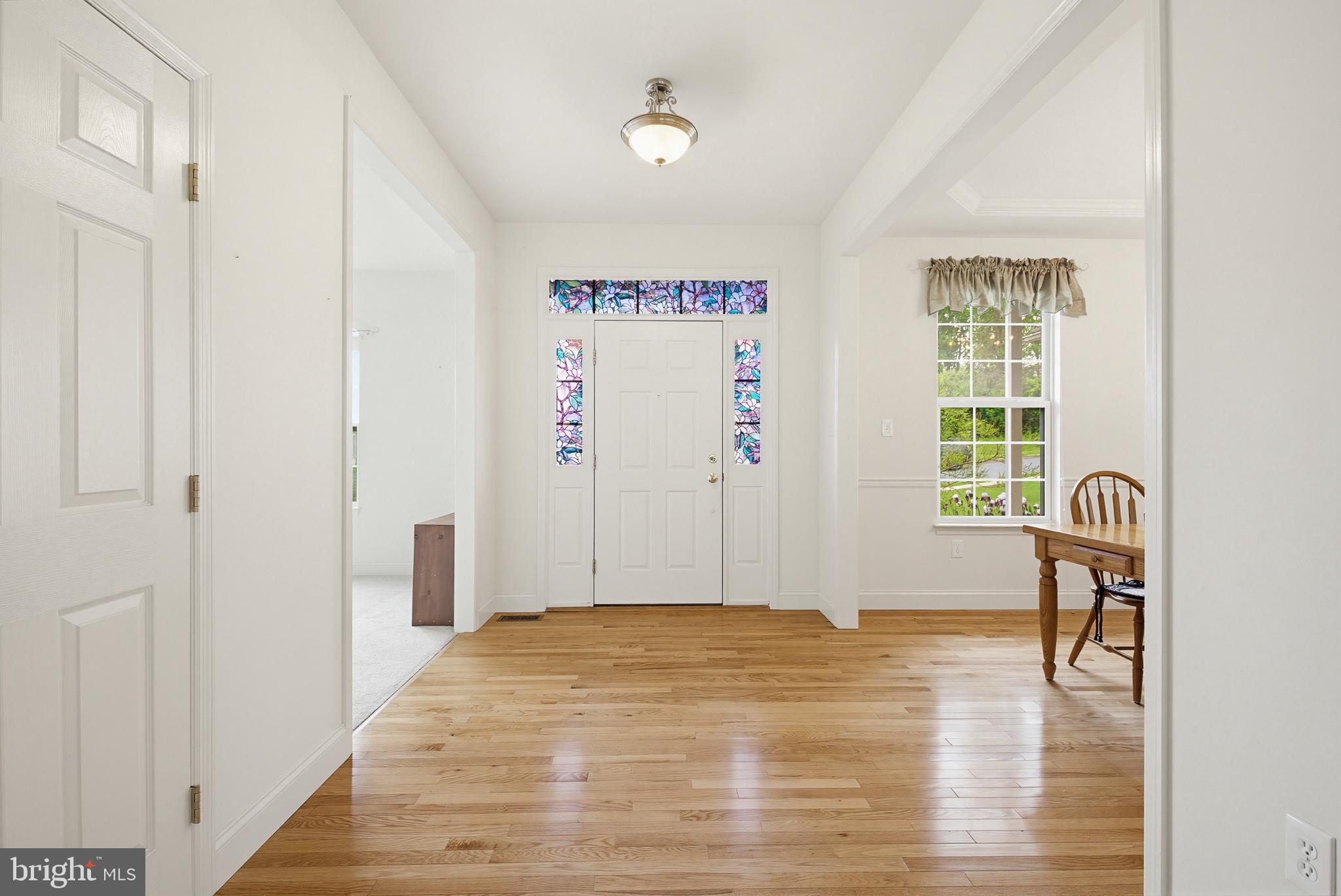 3 Courtney Rea Circle Reading, PA 19606 - Photo 5 of 42 Bright and inviting entryway space.