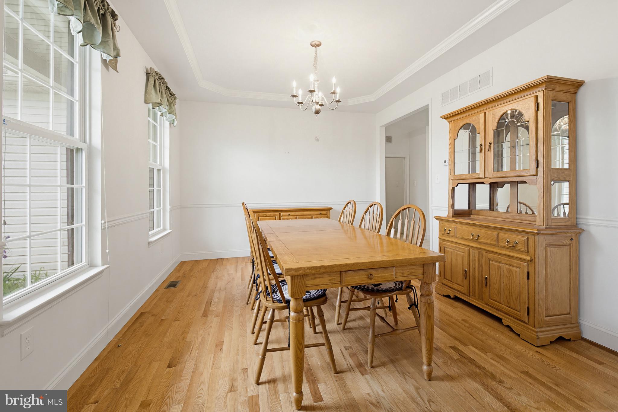 3 Courtney Rea Circle Reading, PA 19606 - Photo 7 of 42 Bright and inviting dining space.