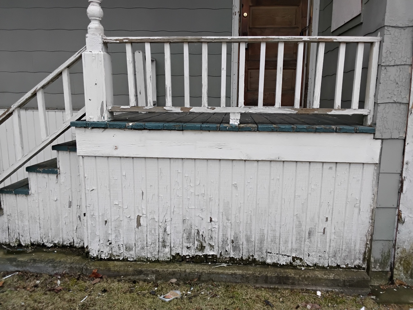 3704 214th Place Matteson, IL 60443 - Photo 7 of 29 a view of wooden door