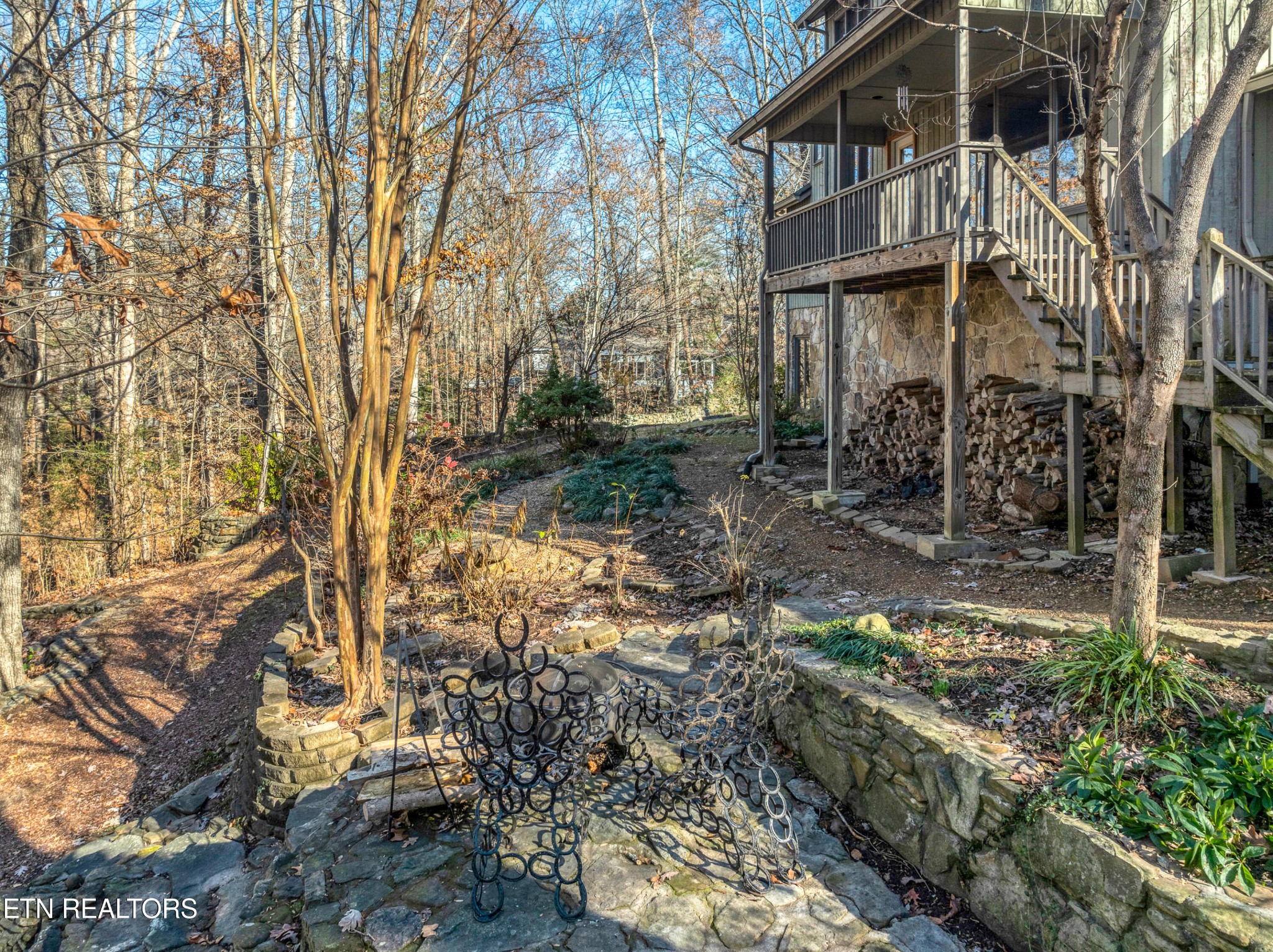 105 Clayton Way Oak Ridge, TN 37830 - Photo 2 of 42 a view of a house with a yard