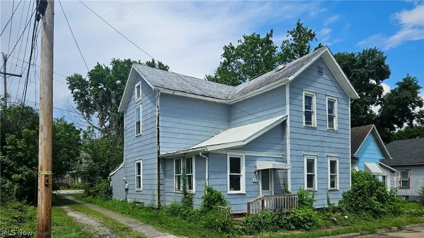 $89,900 | 419 Bryant Avenue, Cambridge, OH 43725