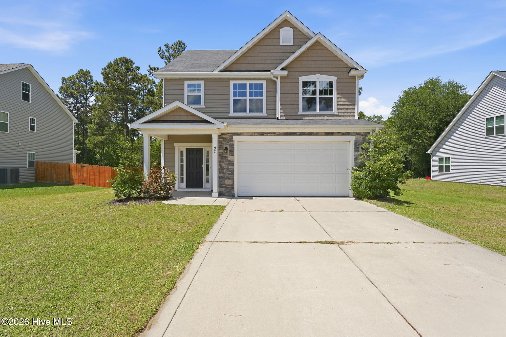 192 Sandy Springs Road Aberdeen, NC 28315 - Photo 1 of 45 Front