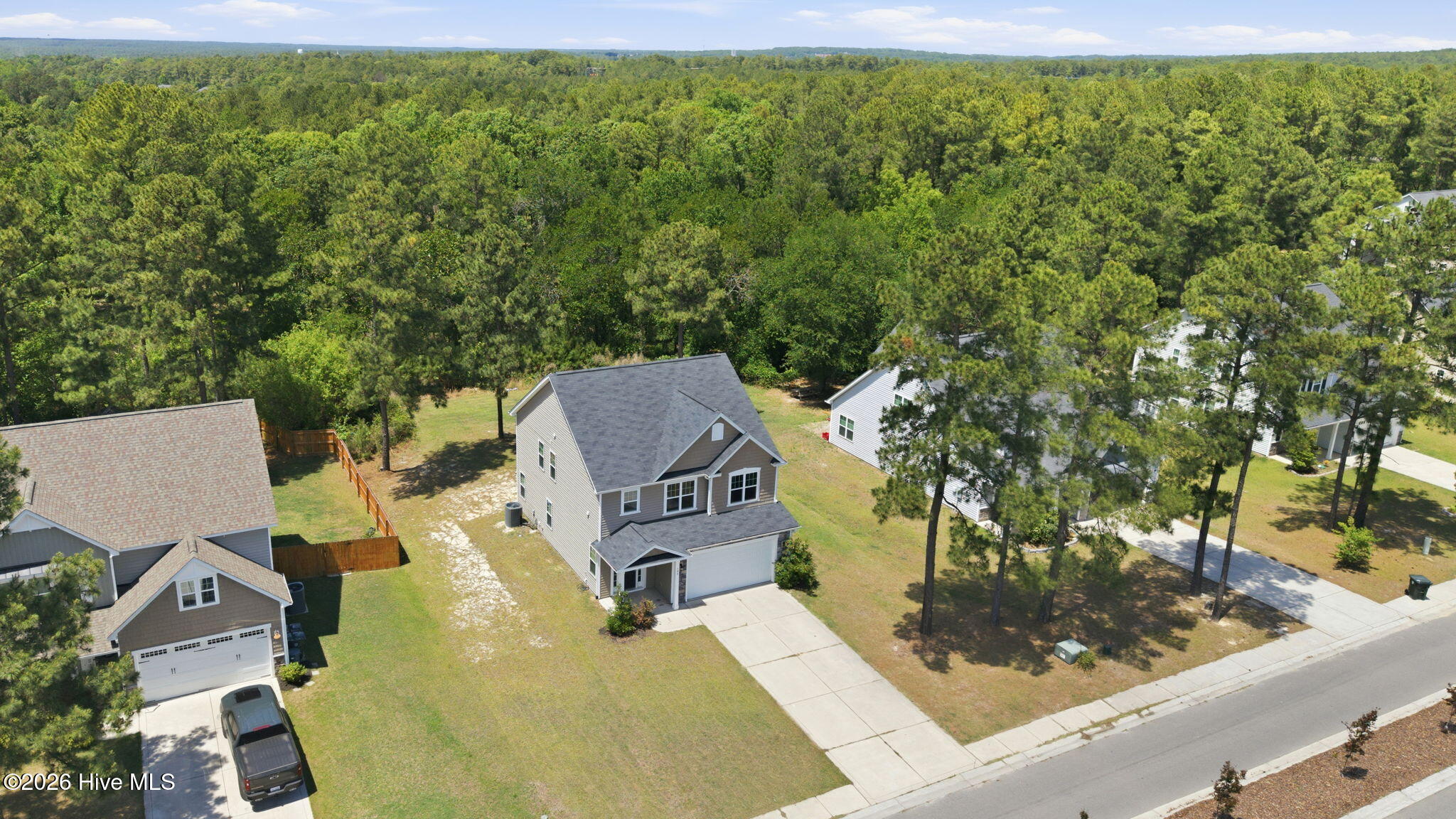 192 Sandy Springs Road Aberdeen, NC 28315 - Photo 2 of 45 7-web-or-mls-DJI_20260514140507_0305_D-e