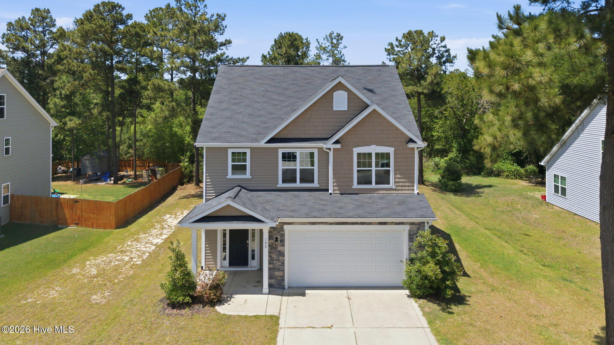 192 Sandy Springs Road Aberdeen, NC 28315 - Photo 3 of 45 4-web-or-mls-DJI_20260514140444_0303_D-e