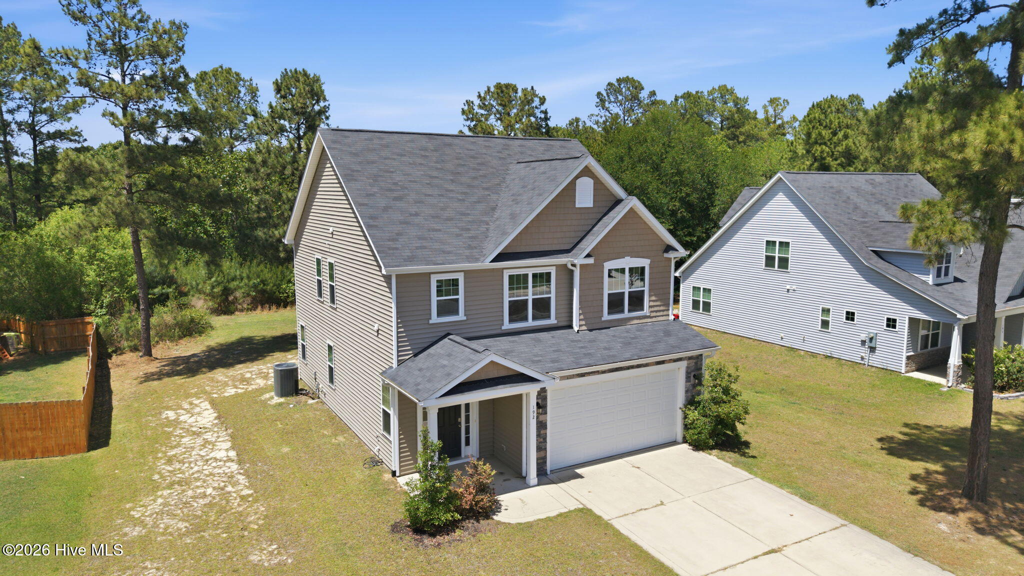 192 Sandy Springs Road Aberdeen, NC 28315 - Photo 43 of 45 6-web-or-mls-DJI_20260514140452_0304_D