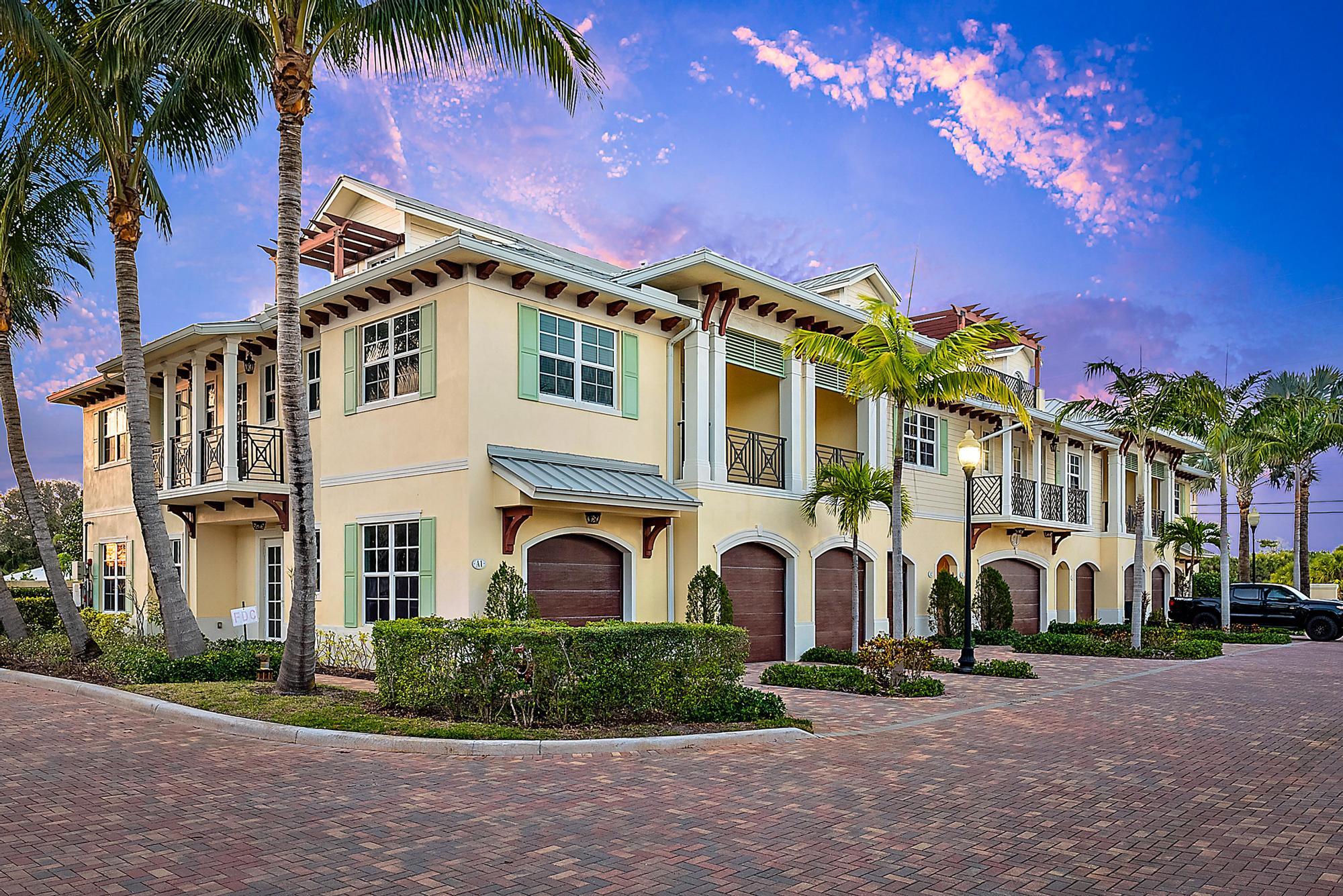 3770 County Line Road, Unit A1 Jupiter, FL 33469 - Photo 11 of 31 3770 SE County Line Rd Twilights-7