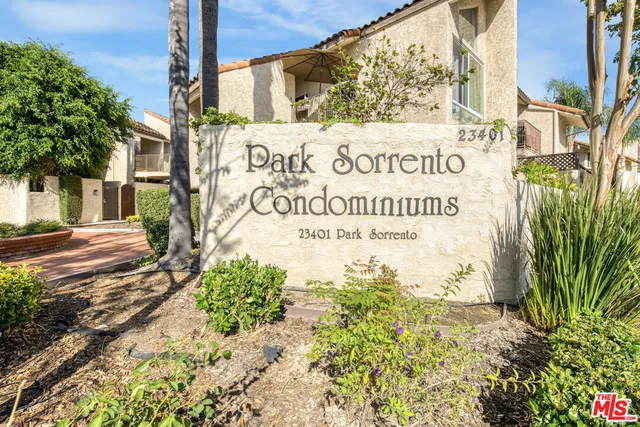 $779,000 | 23401 Park Sorrento, Unit 30, Calabasas, CA 91302
