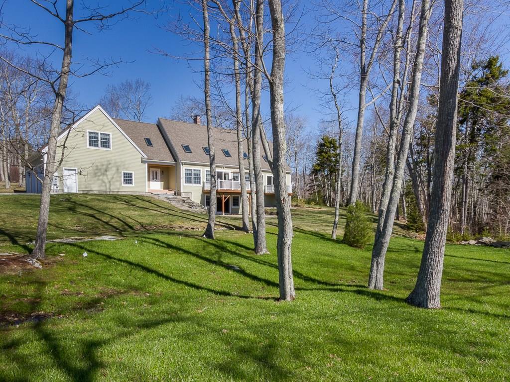 86 Spring Hill Loop Chamberlain, ME 04541 - Photo 2 of 35 Home seen from the road
