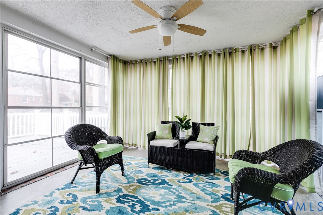 900 Ryder Road North Chesterfield, VA 23235 - Photo 18 of 45 a living room with furniture and a window