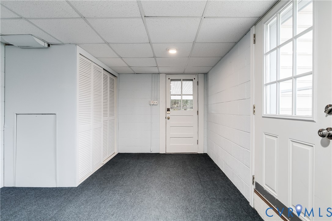 900 Ryder Road North Chesterfield, VA 23235 - Photo 24 of 45 a view of a livingroom with an empty space and window