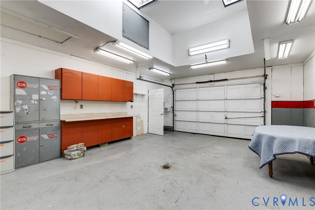 900 Ryder Road North Chesterfield, VA 23235 - Photo 36 of 45 a view of room with furniture and garage