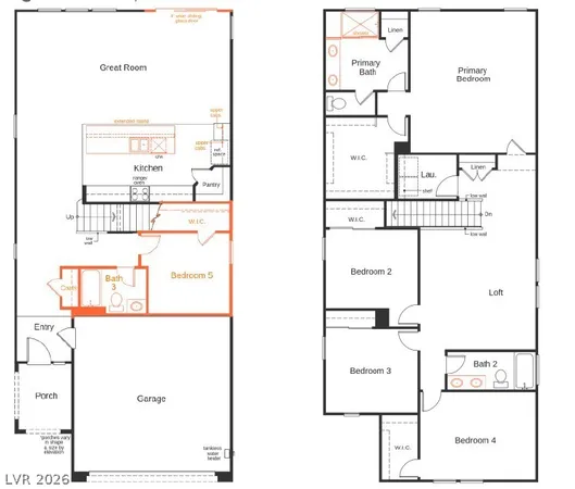 $519,036 | 4225 Zilker Pk Avenue, North Las Vegas, NV 89081