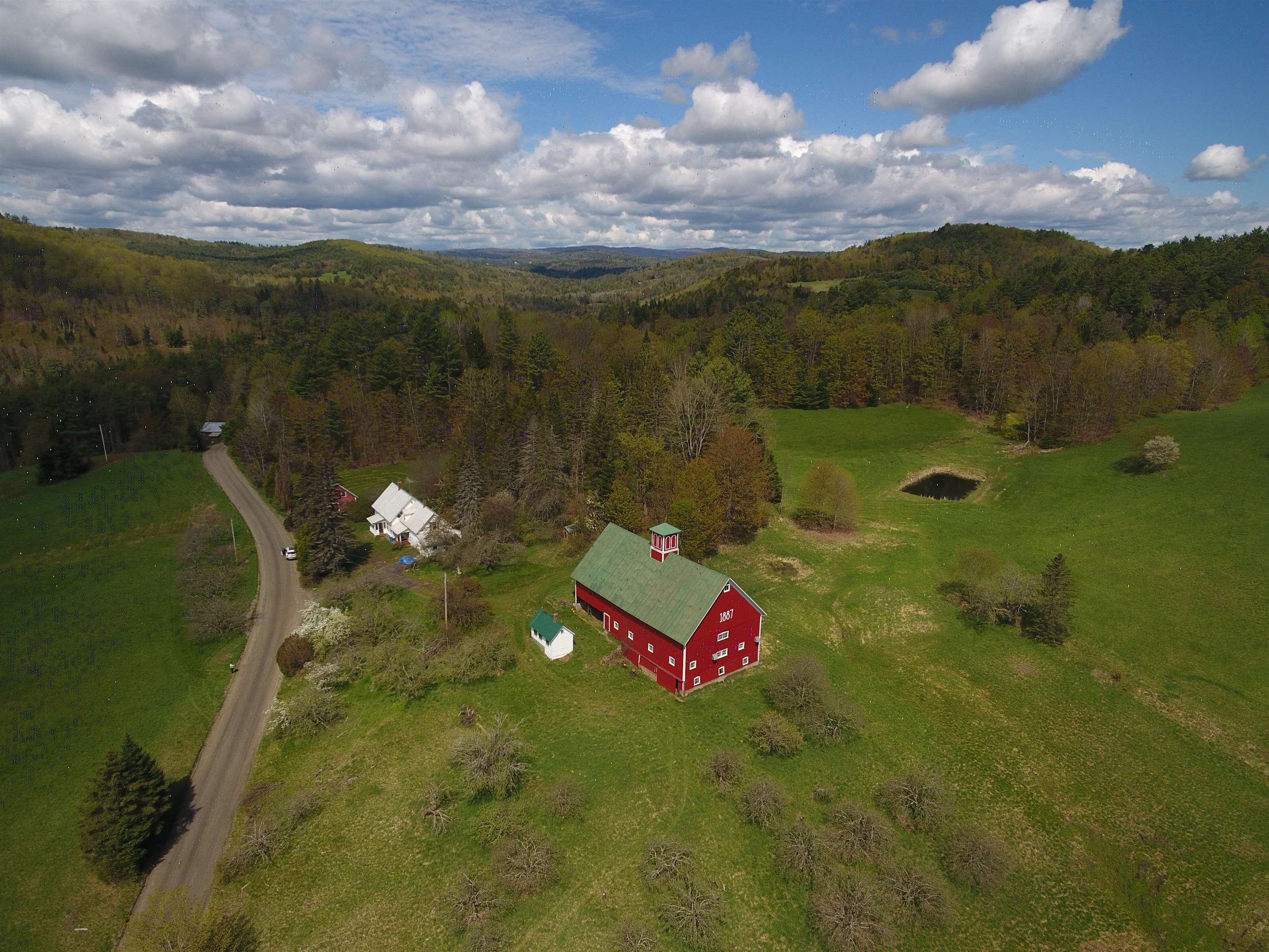 1302 County Hill Road Barnet, VT 05819 - Photo 2 of 40