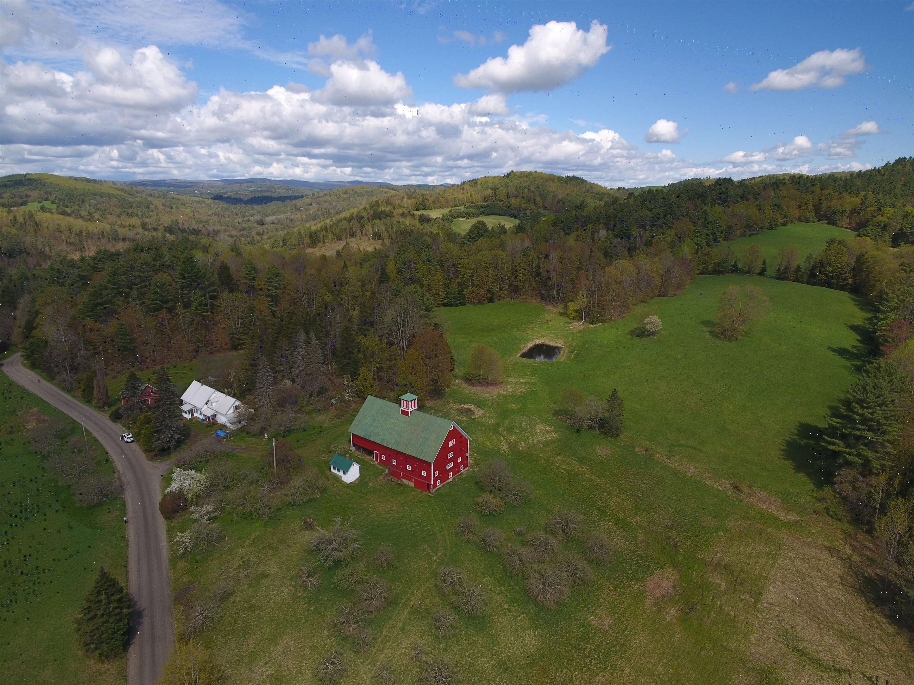 1302 County Hill Road Barnet, VT 05819 - Photo 33 of 40