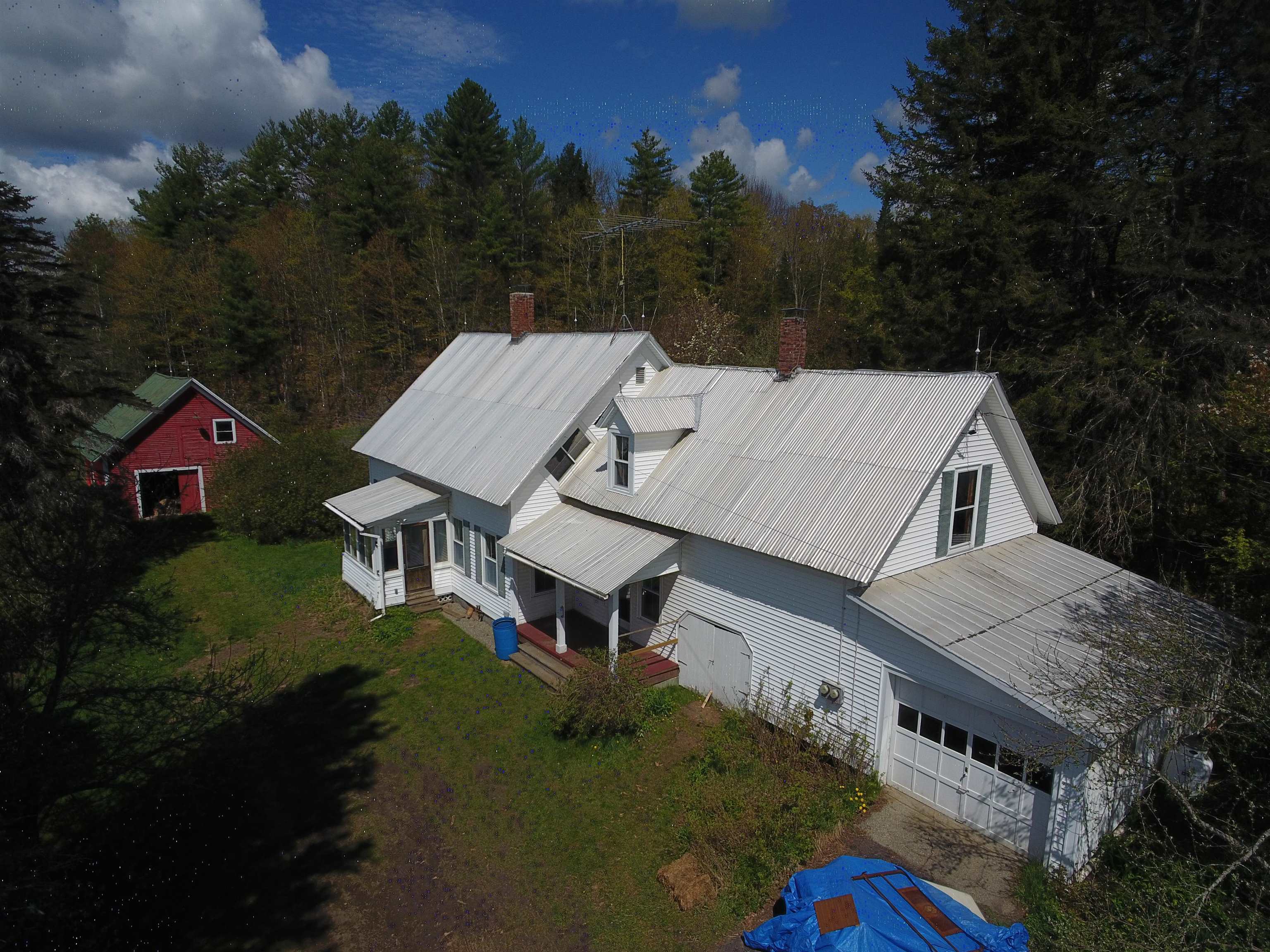 1302 County Hill Road Barnet, VT 05819 - Photo 35 of 40