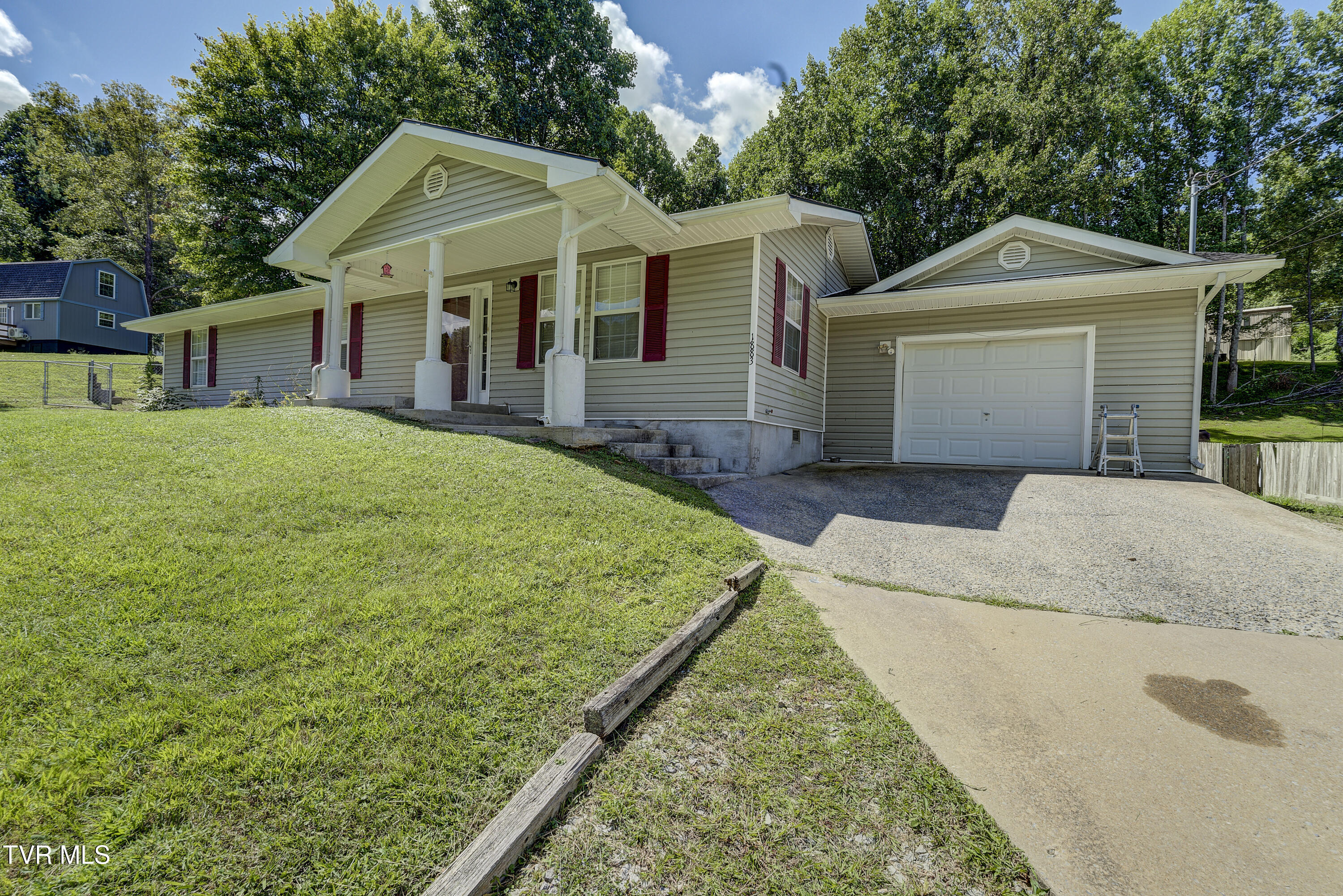 1883 Powder Branch Road Johnson City, TN 37601 - Photo 3 of 53 PowderBranch-exterior-1