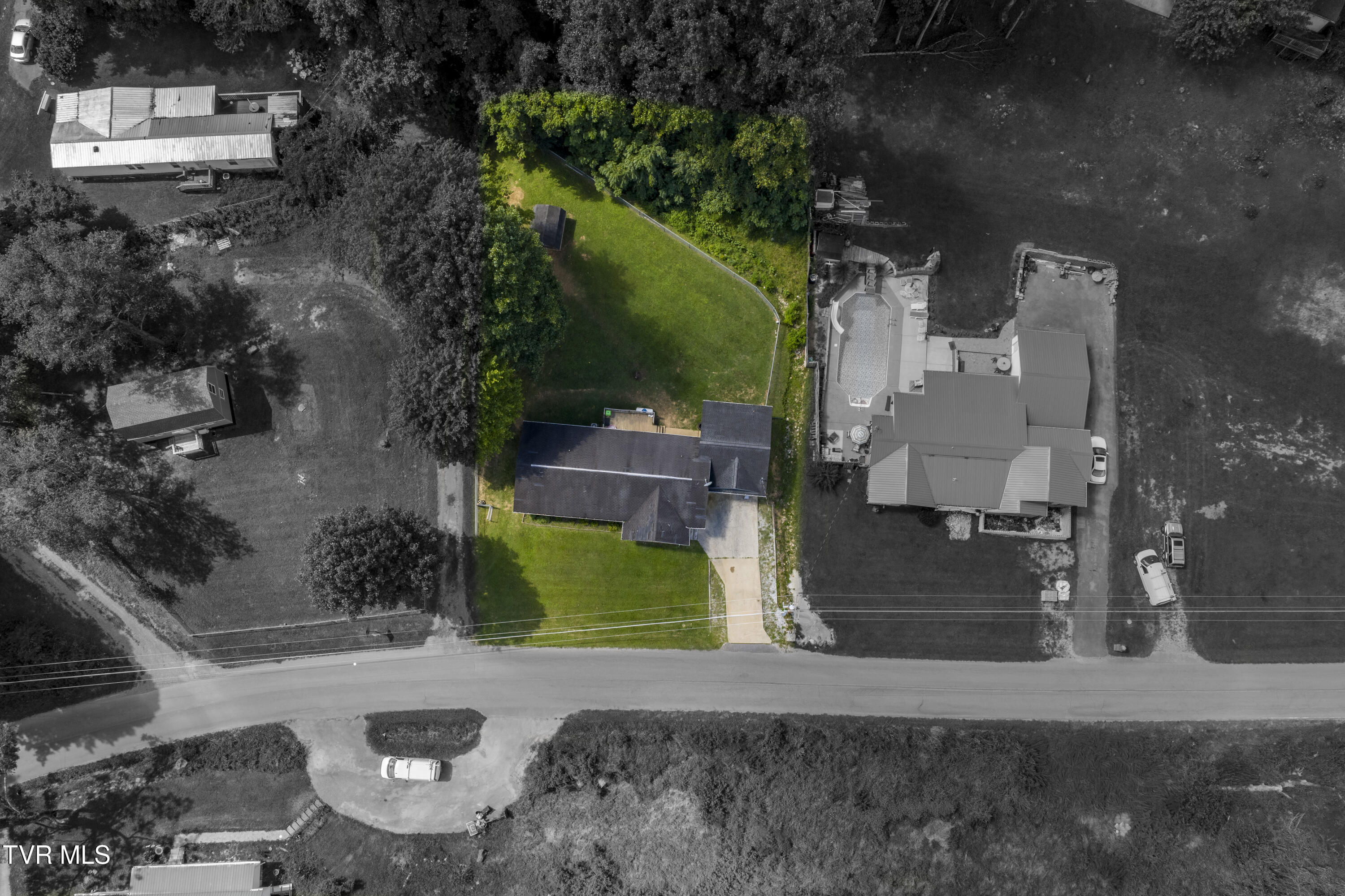 1883 Powder Branch Road Johnson City, TN 37601 - Photo 4 of 53 Powder-Aerials-7
