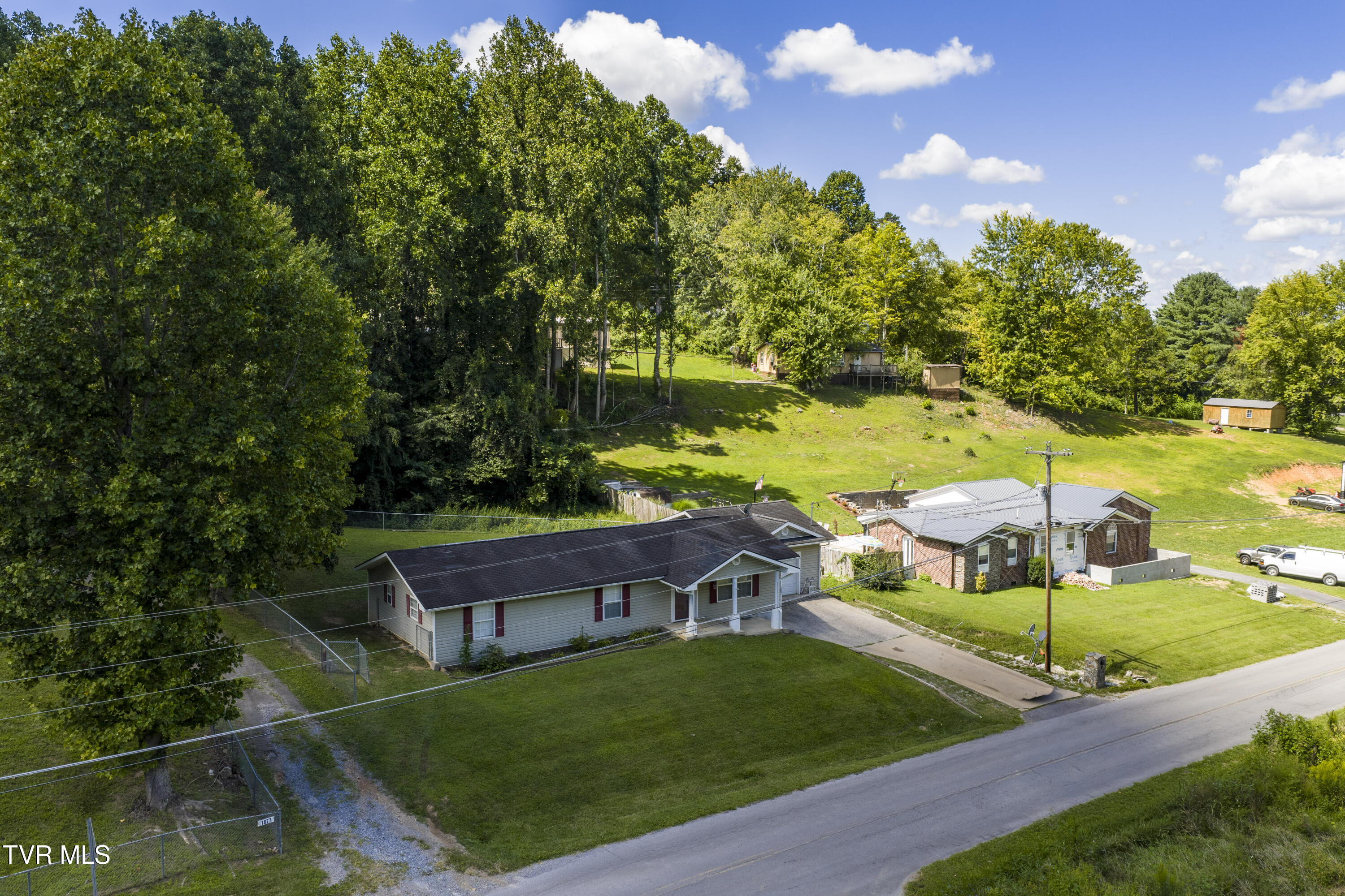 1883 Powder Branch Road Johnson City, TN 37601 - Photo 50 of 53 Powder-Aerials-3