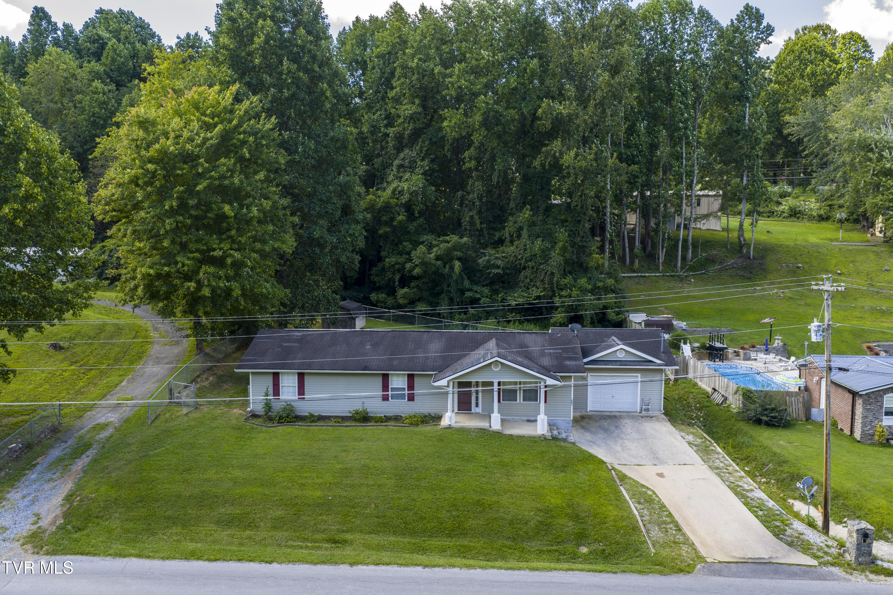 1883 Powder Branch Road Johnson City, TN 37601 - Photo 5 of 53 Powder-Aerials-2