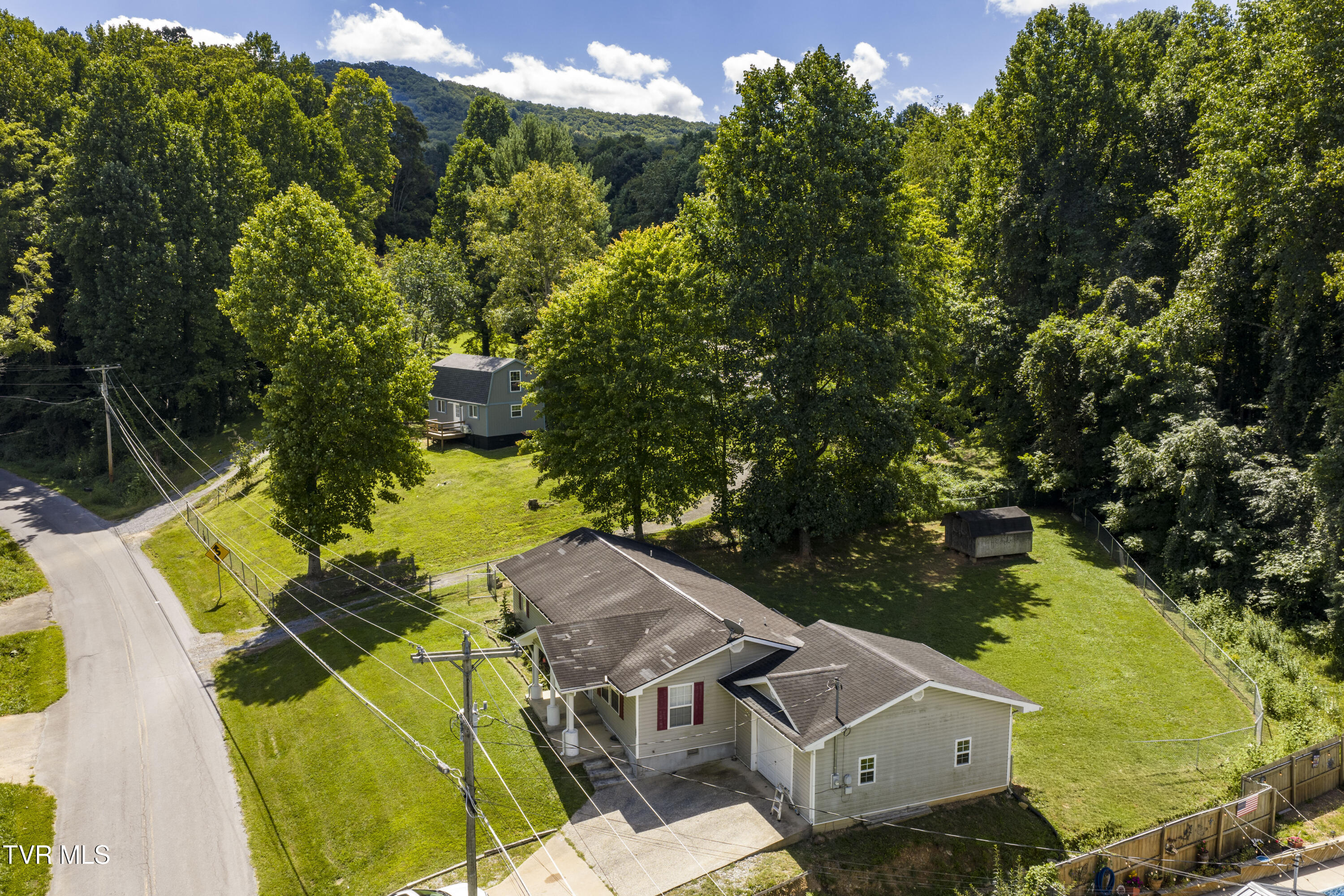 1883 Powder Branch Road Johnson City, TN 37601 - Photo 51 of 53 Powder-Aerials-4