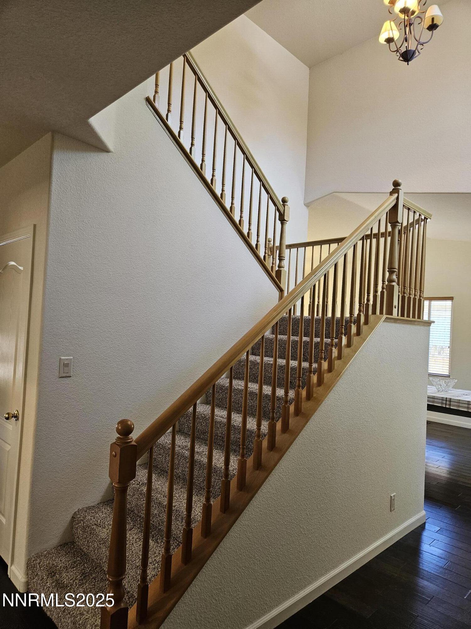 10079 Cascade Falls Drive Reno, NV 89521 - Photo 9 of 18 Stairs2