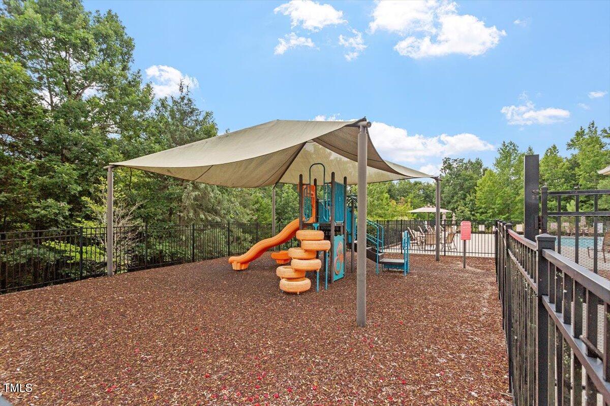 357 Marshcroft Way Rolesville, NC 27571 - Photo 38 of 41 a view of outdoor space and patio