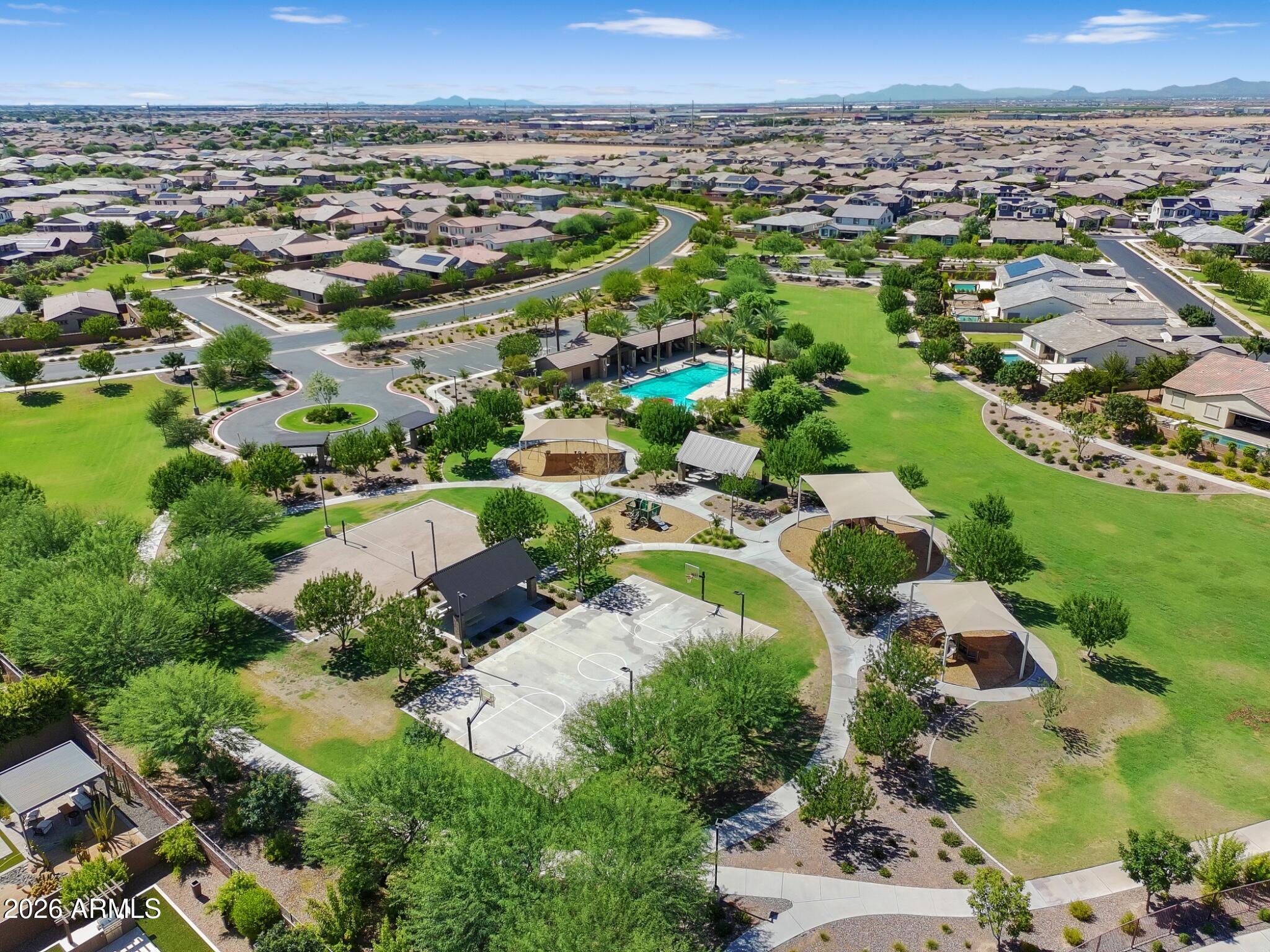 22883 East Rosa Road Queen Creek, AZ 85142 - Photo 51 of 62 Community Amenities