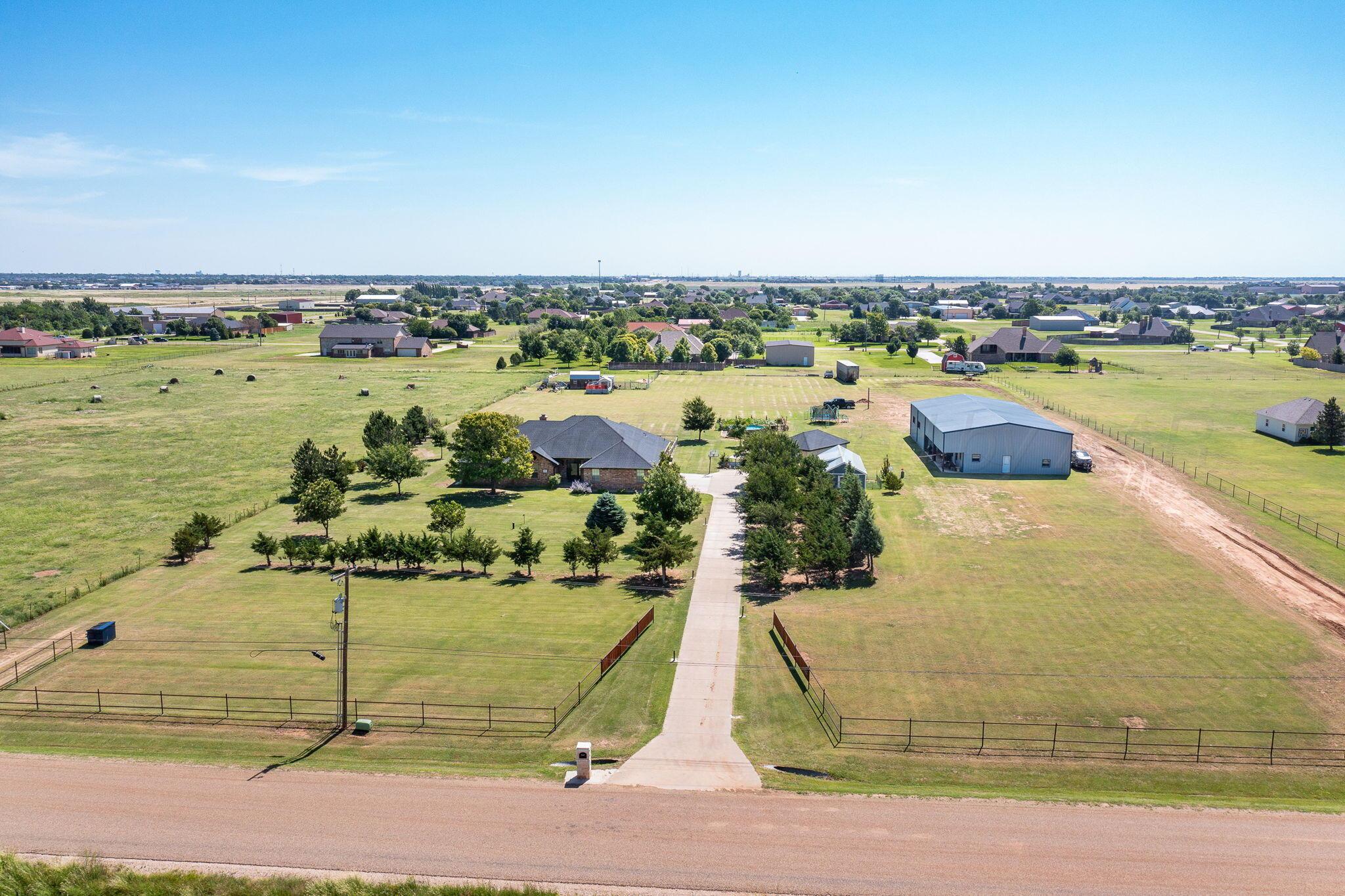 9151 Helium Road Amarillo, TX 79119 - Photo 39 of 49 a view of a city