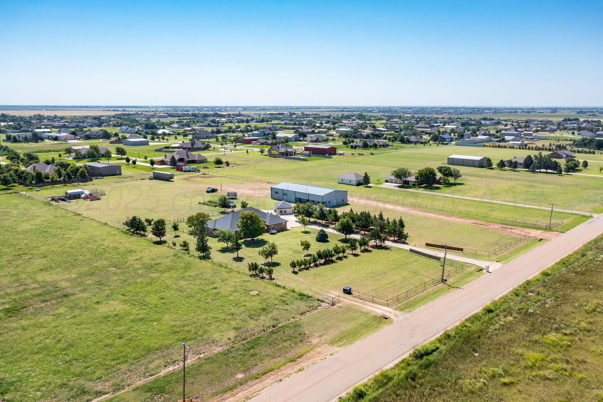9151 Helium Road Amarillo, TX 79119 - Photo 41 of 49 a view of a city