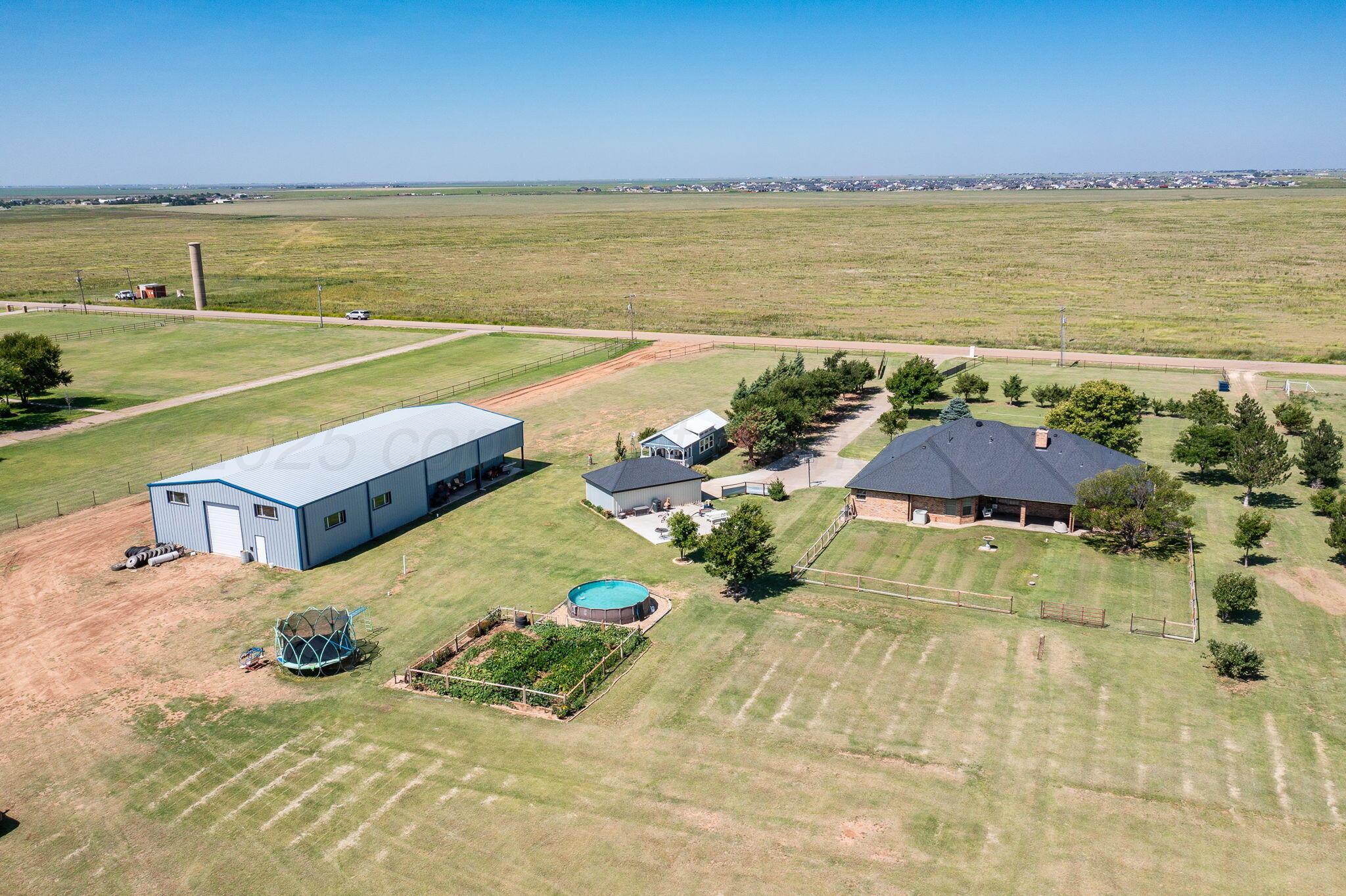 9151 Helium Road Amarillo, TX 79119 - Photo 48 of 49 a view of an ocean and beach