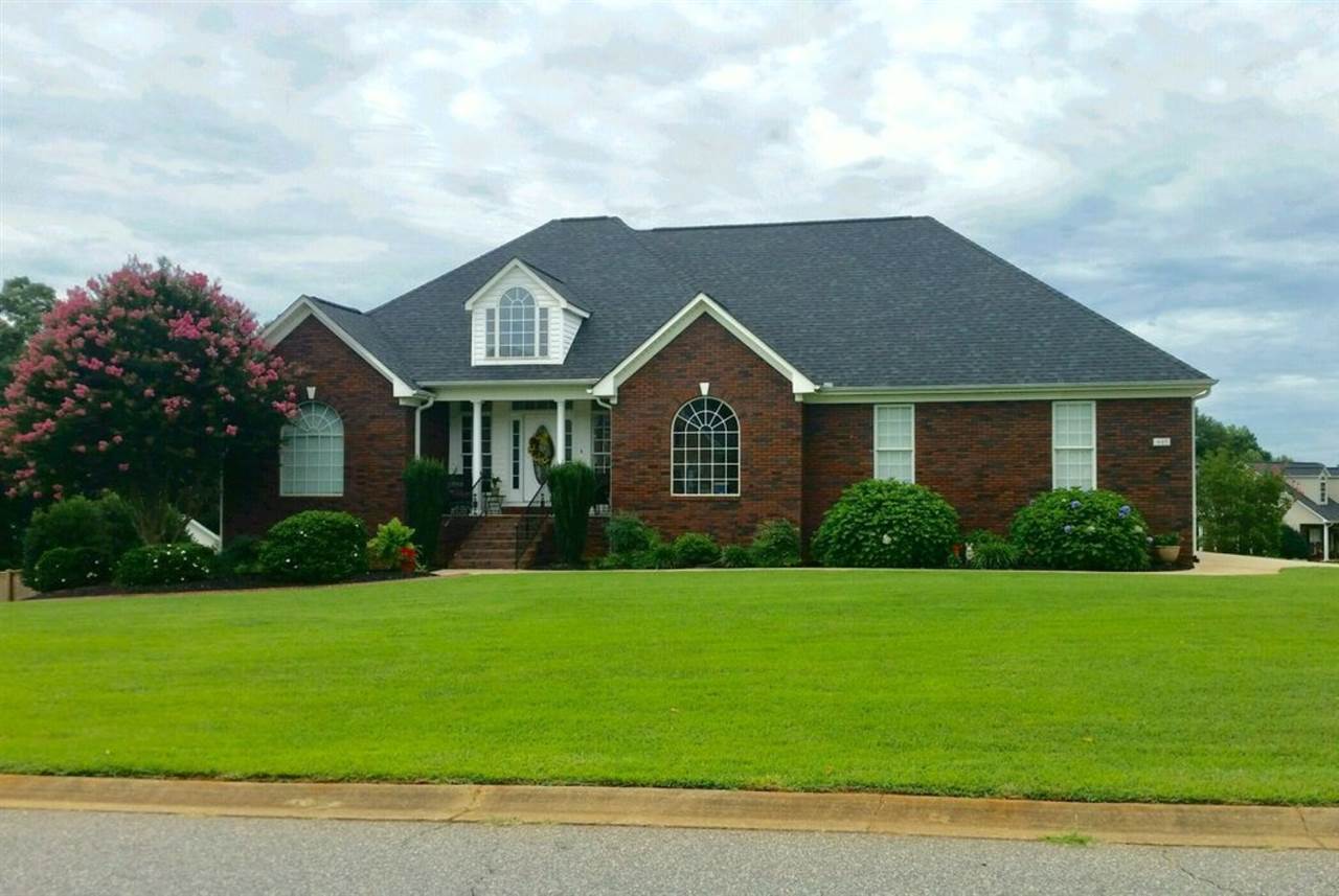 447 Cobblestone Drive Inman, SC 29349 - Photo 1 of 20