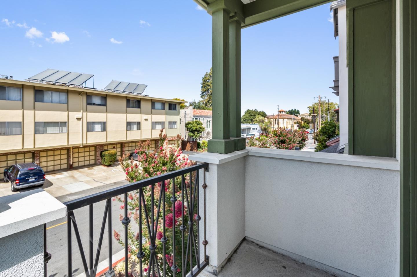 100 Tilton Avenue San Mateo, CA 94401 - Photo 12 of 23 a view of balcony with furniture