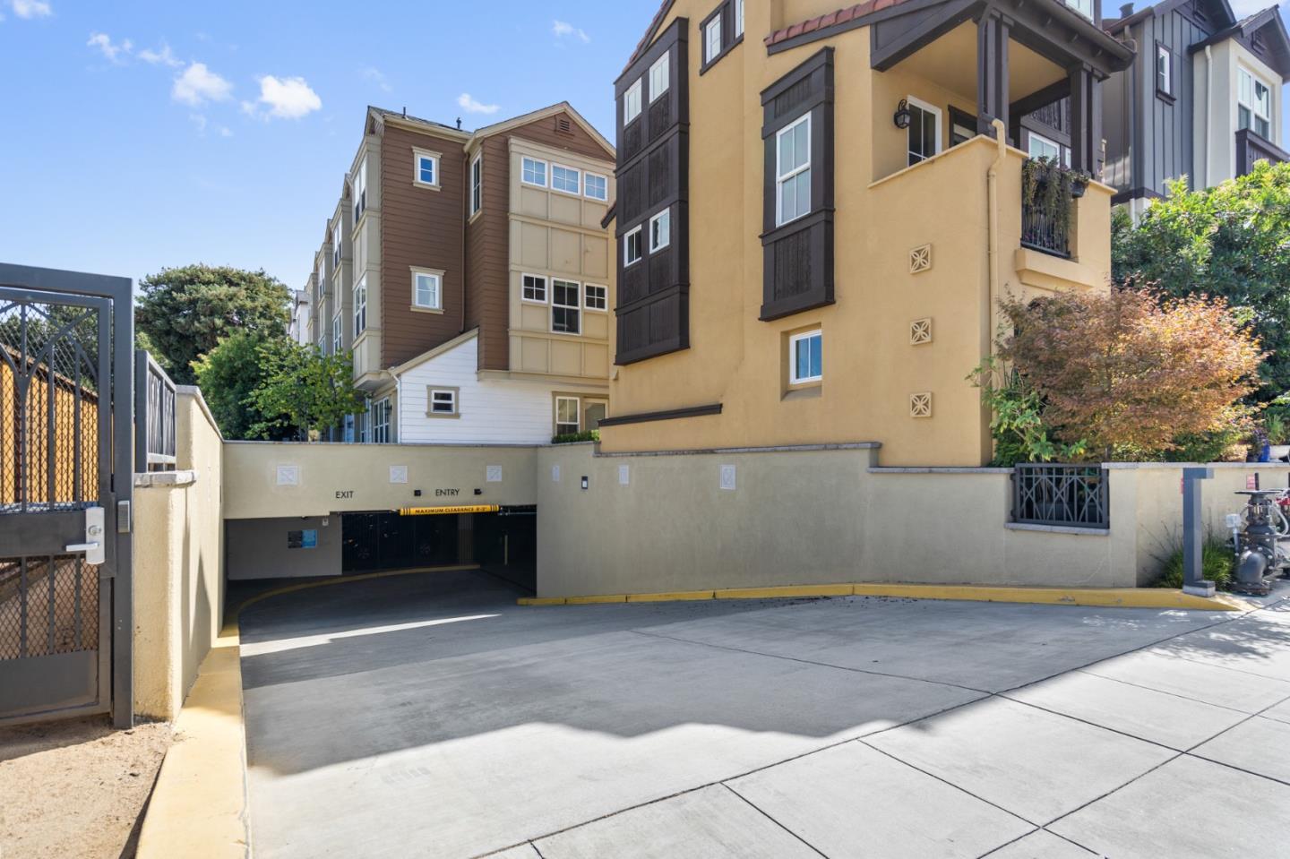 100 Tilton Avenue San Mateo, CA 94401 - Photo 21 of 23 a house view with a outdoor space