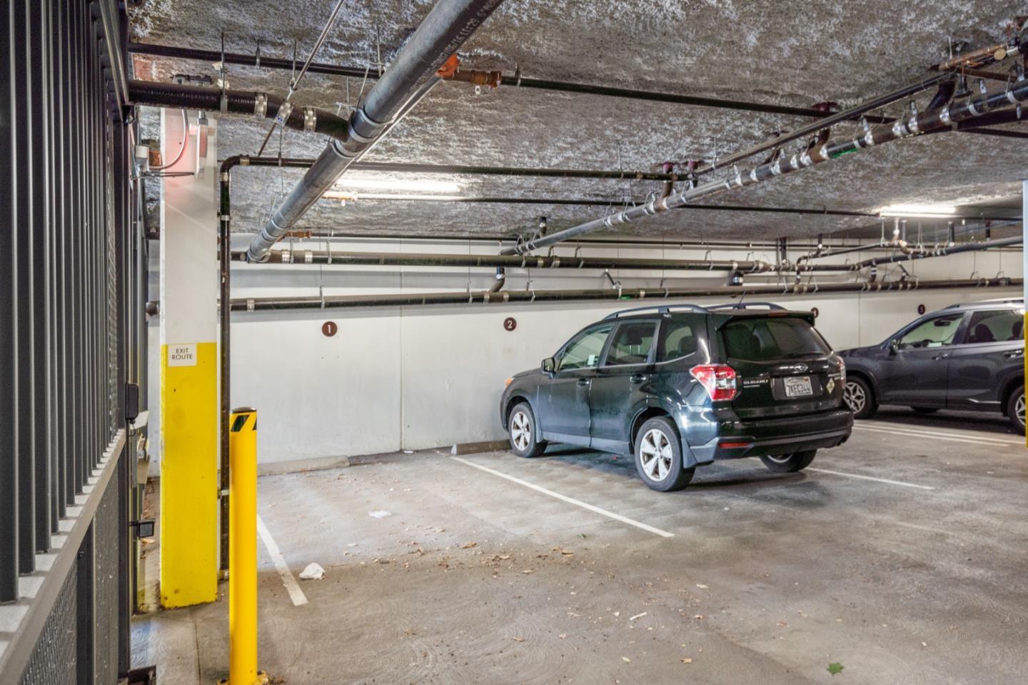 100 Tilton Avenue San Mateo, CA 94401 - Photo 22 of 23 a view of car garage