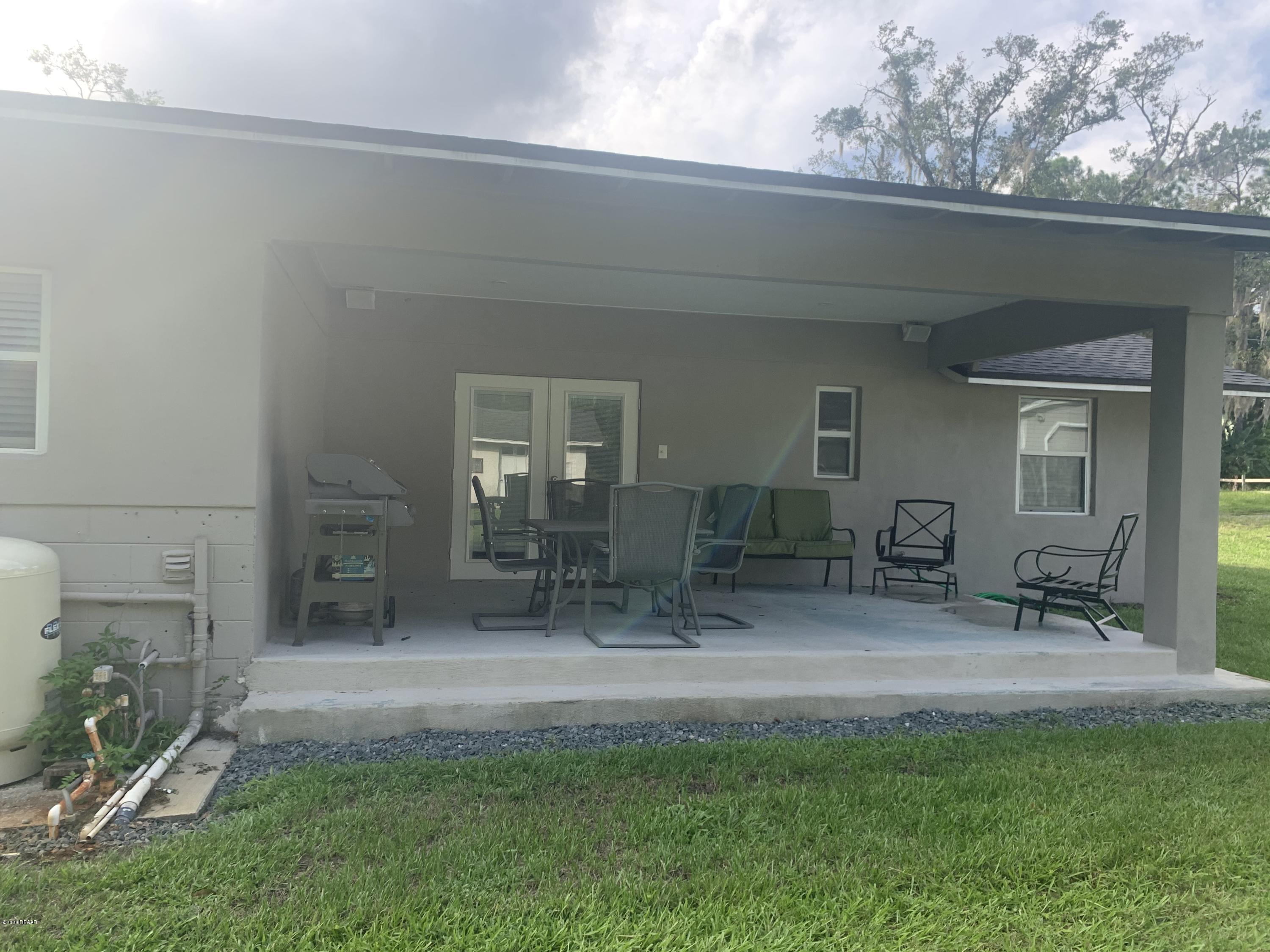 109 Floridana Road DeBary, FL 32713 - Photo 32 of 38 a view of outdoor space yard and porch