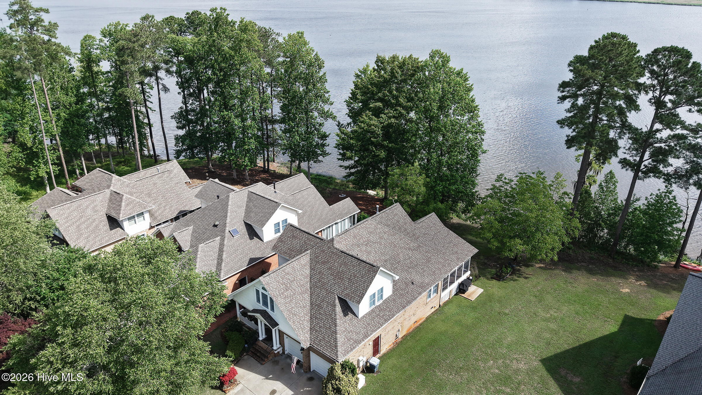 126 Ridge Road Chocowinity, NC 27817 - Photo 62 of 79 Drone 126 Ridge Road-14