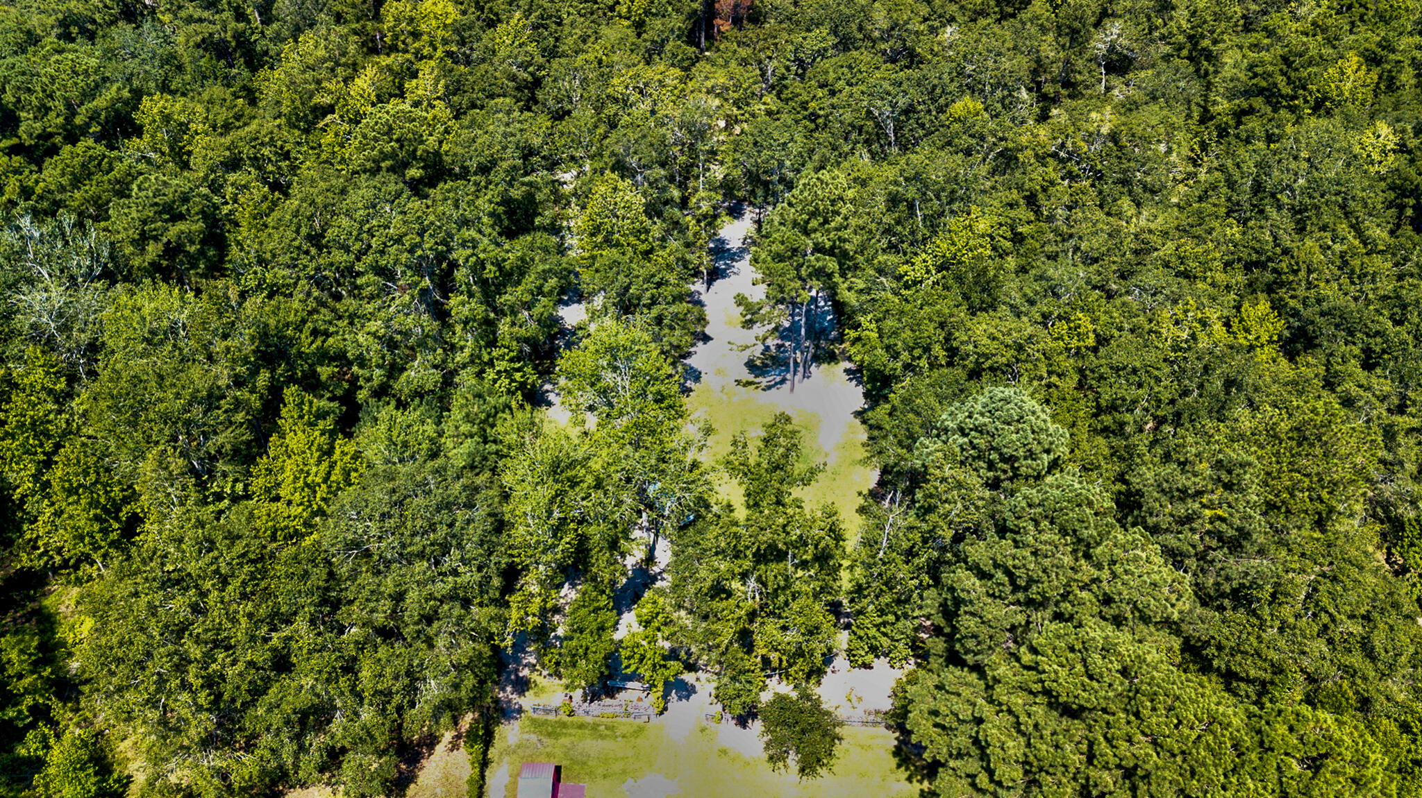 871 Groomstown Road Cross, SC 29436 - Photo 33 of 35 871 Groomstown Drone - 4 - CMG