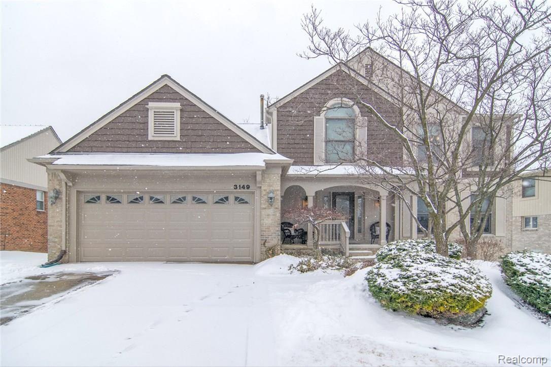 3149 Courtfield Drive Rochester, MI 48309 - Photo 1 of 58 DSC_0001.jpg