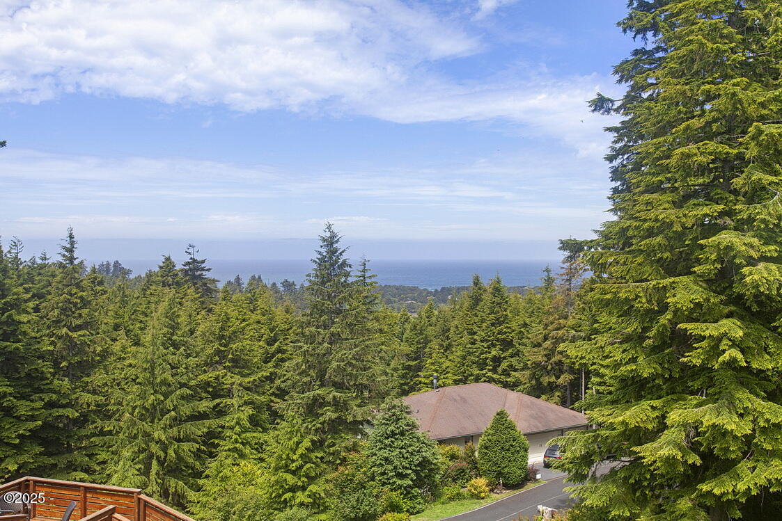 445 Summit View Lane Gleneden Beach, OR 97388 - Photo 20 of 67 View from Primary