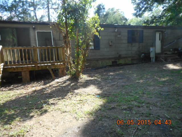 106 Grapevine Road Summerville, SC 29483 - Photo 4 of 5 grapeving rear