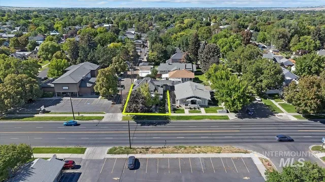 $569,900 | 727 Shoshone Street North, Twin Falls, ID 83301