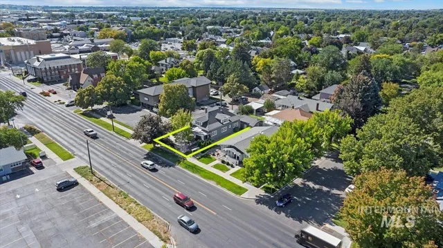 $569,900 | 727 Shoshone Street North, Twin Falls, ID 83301