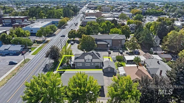 $569,900 | 727 Shoshone Street North, Twin Falls, ID 83301