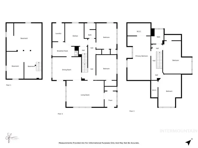 $569,900 | 727 Shoshone Street North, Twin Falls, ID 83301
