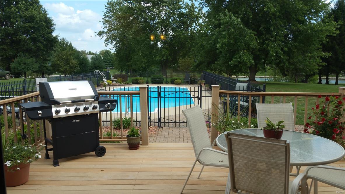 2604 Meadow Ridge Drive Highland, IL 62249 - Photo 14 of 43 Gallery Image 14