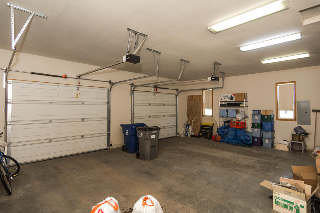 60595 Billadeau Road Bend, OR 97702 - Photo 37 of 38 a view of a storage area with shoes and chairs